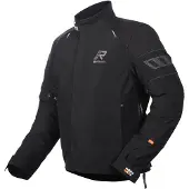 Rukka R-Ex 2.0 Herren-Textiljacke schwarz, 48