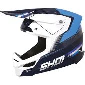Shot Race Gear Race Offroad-helm
