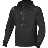 Macna BYRON Textiljacke schwarz-grau camo L