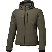 Held Curb Softshell Motorrad Textiljacke, militärgrün, S