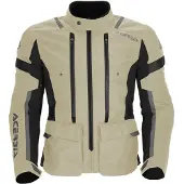 Acerbis Jacke X-Travel 2.0 - Beige/Schwarz - XXXL