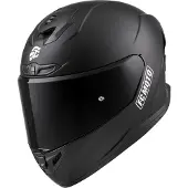 FC-Moto G-361S Helm, schwarz matt, XL (61/62)