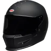 Bell Eliminator Integralhelm Schwarz M Schwarz M