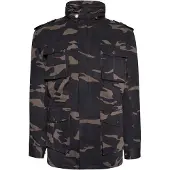 John Doe Field Motorrad Textiljacke 2017, camouflage, XS