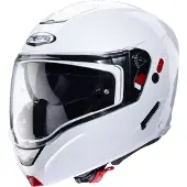 Caberg HORUS X MONO Klapphelm XL in grau/weiß