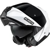 FC-Moto G-362S Klapphelm, weiß, XS (53/54)