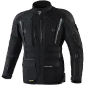 Rebelhorn Patrol Jacke Schwarz 5XL Mann Schwarz 5XL