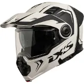 IXS IXSVenture1.0MipsMattBeigeSchwarzKlapphelm Größe XS