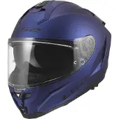 LS2 Helmets LS2 FF817 Challenger II Helm, blau, L (59/60)