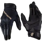 Leatt ADV Hydradri 7.5 Short Stealth Handschuhe Unisex schwarz, XL