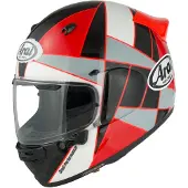 Arai Quantic Helm - Peak Red Größe: S