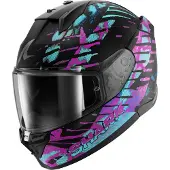 Shark D-Skwal 3 Reptaia Helm