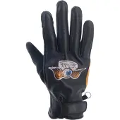 Helstons Vision Perforierte Lederhandschuhe