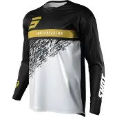 Shot Race Gear Devo Roll Langarm-trikot