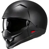 HJC i20N Jethelm unisex Polycarbonat schwarz matt, L