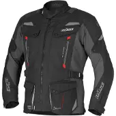 Büse Lago III Damen Textiljacke schwarz, 42