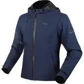LS2 Bolton Air wasserdichte Damen-Motorrad-Textiljacke