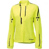 Held Rainstorm Top Damen Regenjacke, neon-gelb, M