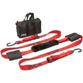 Acebikes Buckle-up handlebar straps