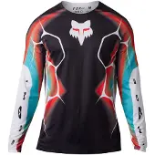 FOX 360 Syz Motocross Jersey, schwarz/weiß, 2XL