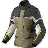 REV'IT! Outback 4 H2o Jacke