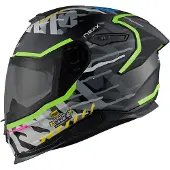 NEXX Y.100r Urbangram Integralhelm