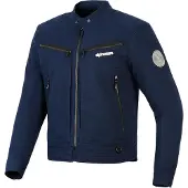Alpinestars Bruiser Jacke Dark Blue, Größe: XL