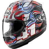Arai Rx-7v Evo Haga Wsbk Integralhelm