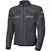 Held Tropic 3.0 Damen Mesh Motorrad Textiljacke, schwarz, M