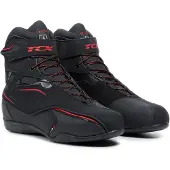 TCX Zeta WP Stiefel Unisex Microfiber schwarz, 45