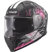 LS2 Ff811 Vector Ii Darflo 06 Integralhelm