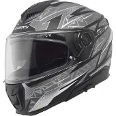 Schuberth S3 Thunder Helm, grau, 3XL (65)