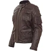 Bores Sonja Damenjacke, schwarz, M