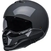 Bell Broozer Duplet Klapphelm Schwarz L Schwarz L