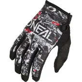 O'Neal Mayhem Attack MX Handschuhe Unisex schwarz, 2XL