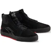 Alpinestars Ride-63 leather Sneaker Herren Leder schwarz, 12
