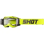 Shot Iris 2.0 Solid With Roll Off Offroad-brille