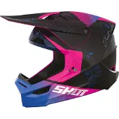 Shot Race Gear Furious Offroad-helm
