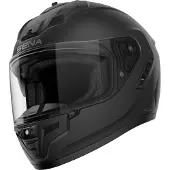 Sena Phantom Smart Mesh Integralhelm Unisex schwarz, L