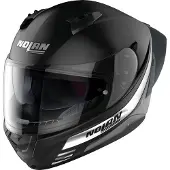 Nolan N60-6 Sport Outset Helm, schwarz matt/silber, 2XL (64)
