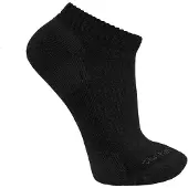 Carhartt Midweight Cotton Blend Low Cut Sock 3 Pair black (BLK) M