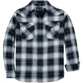 Carhartt Montana Bozeman Relaxed Plaid Hemd