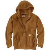 Carhartt Sweatjacke Herren Paxton Brown-XL