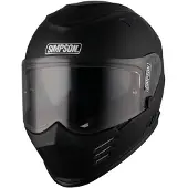 Simpson Venom Integralhelm