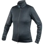 Komperdell Full Zip Sweater W's black/ mint (240) M