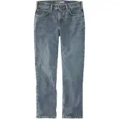 Carhartt Relaxed Straight Rugged Flex Jean wild rye (HQ6) W36 L36