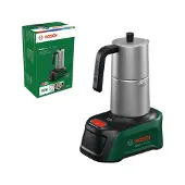 Bosch Kaffeemaschine EasyMoka 18V-2 Inox