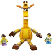 LEGO Promotional Exklusiv Geoffrey & Friends
