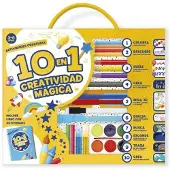 Imagiland 10-in-1 Magisches Kreativpaket