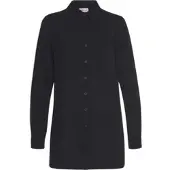 OTTO Longbluse in schwarz | Gr.: 46